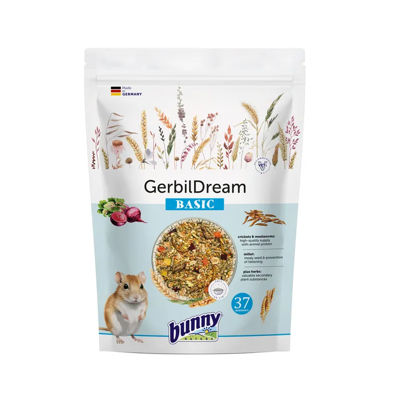 Bunny Nature Gerbil Dream Basic Meest Verkocht