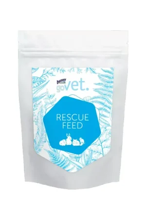 Bunny Nature - goVet RESCUE FEED Gecertificeerd