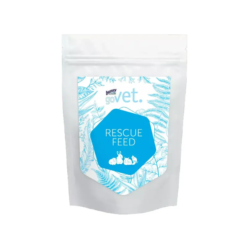Bunny Nature - goVet RESCUE FEED Gecertificeerd