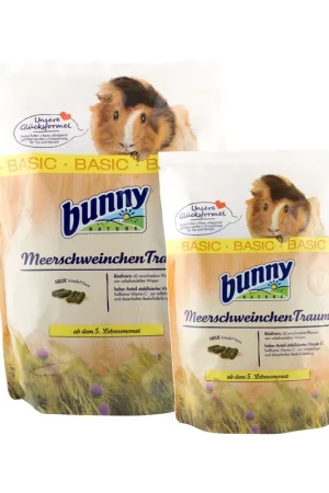 Bunny Nature Guinea Pig Dream Basic Speciale Aanbieding