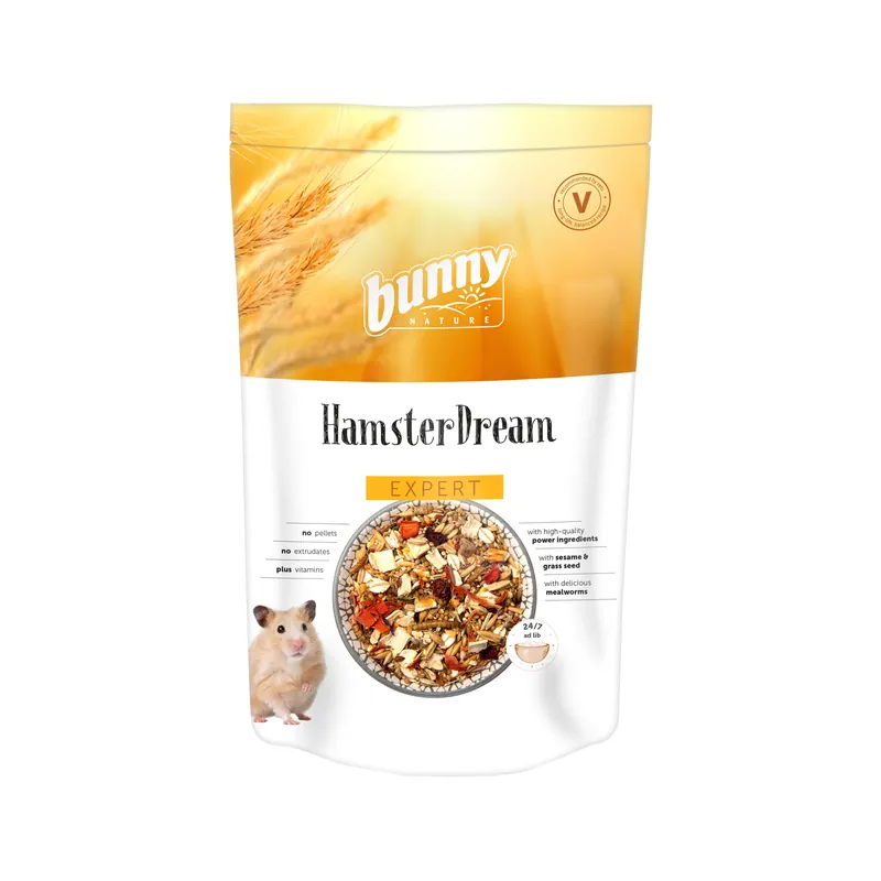 Bunny Nature Hamster Dream Expert Meest Verkocht