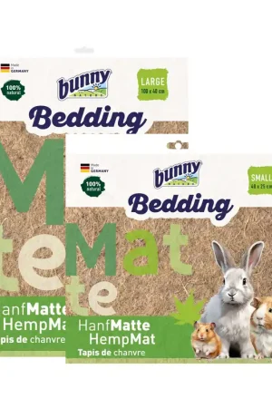 Betrouwbaar Bunny Nature Hennepmat