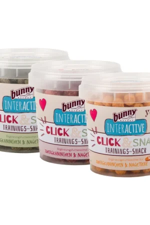 Bunny Nature Interactive Crispy Snacks Korting