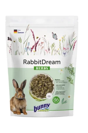 Betrouwbaar Bunny Nature Rabbit Dream Herbs