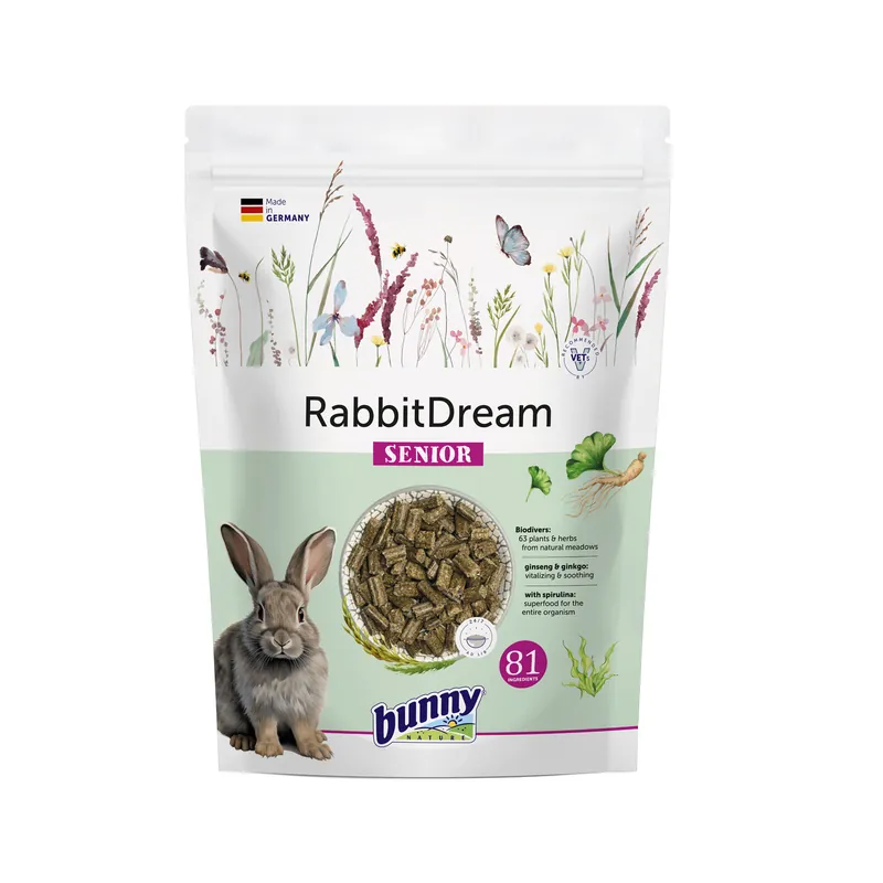 Bunny Nature Rabbit Dream Senior Gereduceerde Prijs