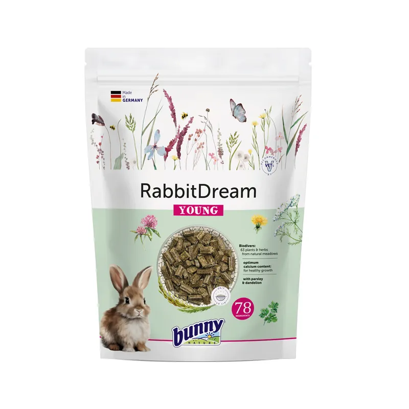 Beperkt Aanbod Bunny Nature Rabbit Dream Young