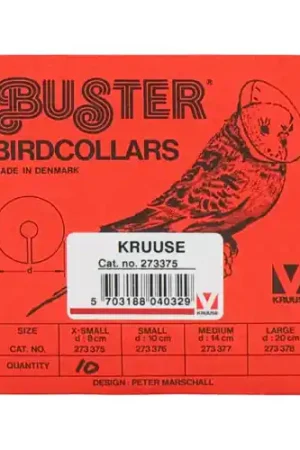 Uitverkoop Buster Vogelkraag