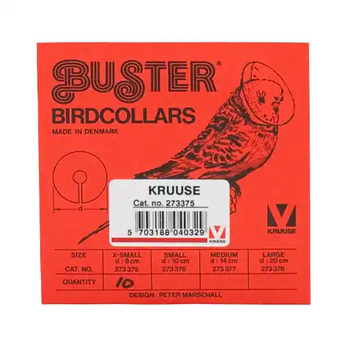 Uitverkoop Buster Vogelkraag