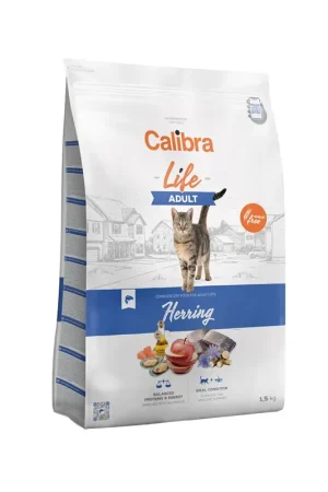 Calibra Cat Life Adult - Haring Express Levering