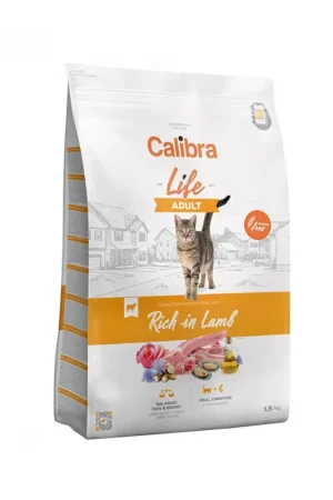 Calibra Cat Life Adult - Lam Uitverkoop
