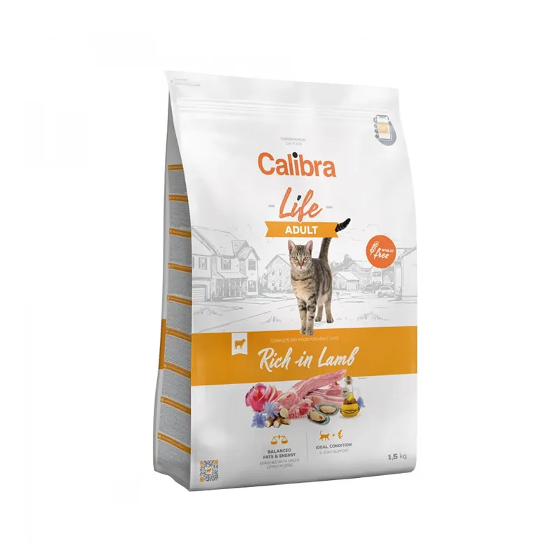 Calibra Cat Life Adult - Lam Uitverkoop