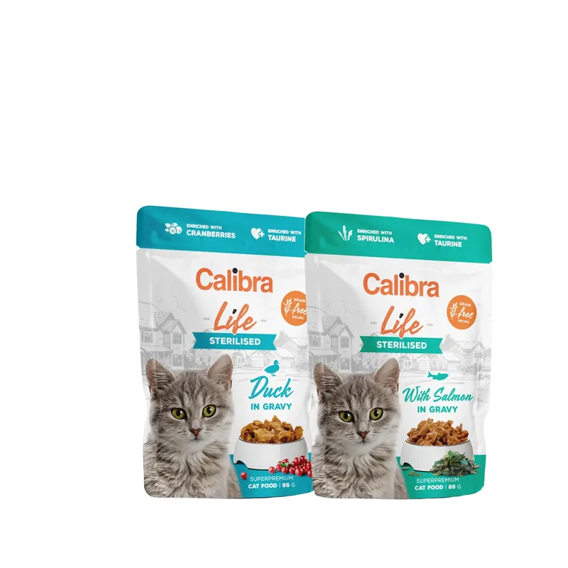 Calibra Cat Life Sterilised Natvoer Fabrieksprijs