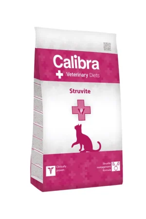 Alleen Vandaag Calibra Cat Veterinary Diets - Struvite