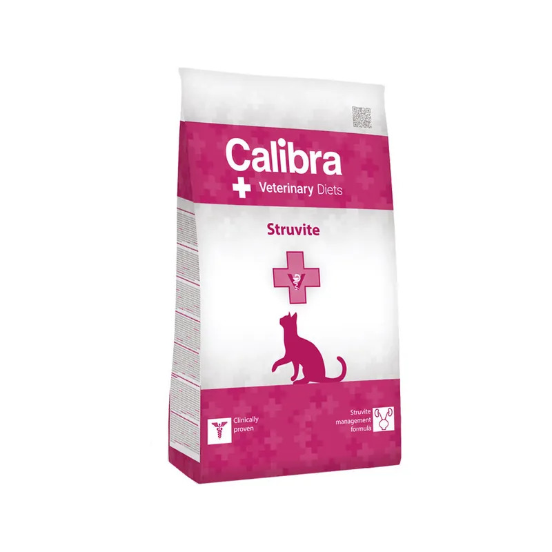Alleen Vandaag Calibra Cat Veterinary Diets - Struvite