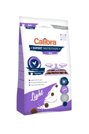 Calibra Dog Expert Nutrition Light Rechtstreeks Van De Fabrikant