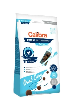 Calibra Dog Expert Nutrition Oral Care Koopje