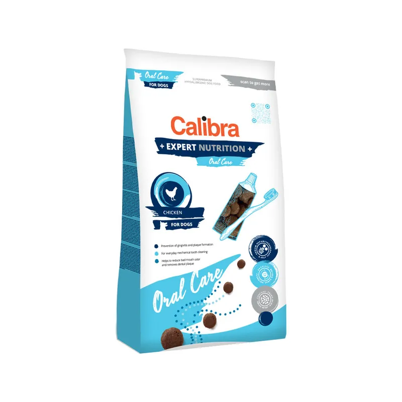 Calibra Dog Expert Nutrition Oral Care Koopje