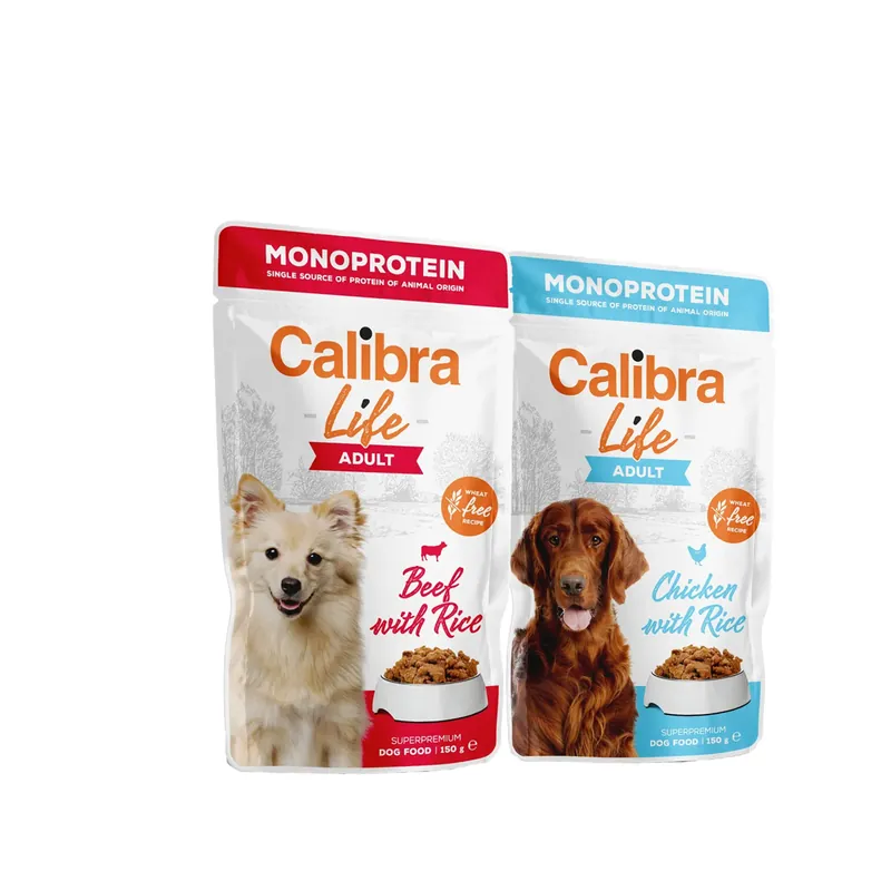 Bestseller Calibra Dog Life Adult Natvoer