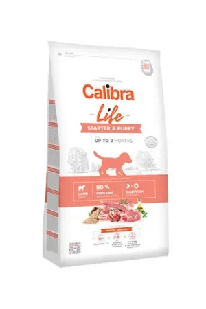 Calibra Dog Life Starter & Puppy Populair