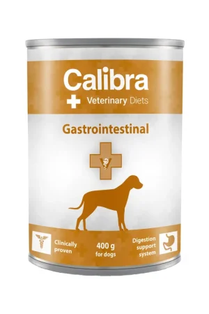 Calibra Dog Veterinary Diets - Gastrointestinal - Natvoer Koop Online
