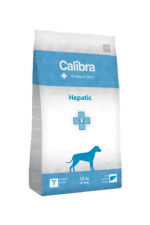 Calibra Dog Veterinary Diets - Hepatic Rechtstreeks Van De Fabrikant