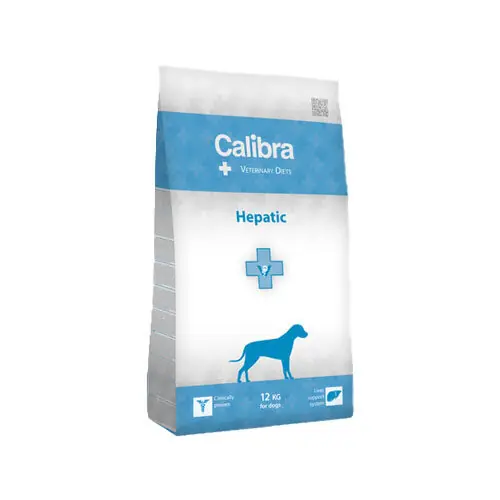 Calibra Dog Veterinary Diets - Hepatic Rechtstreeks Van De Fabrikant
