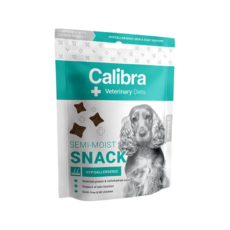 Calibra Dog Veterinary Diets - Hypoallergenic - Semi-Moist Snack Aanbieding