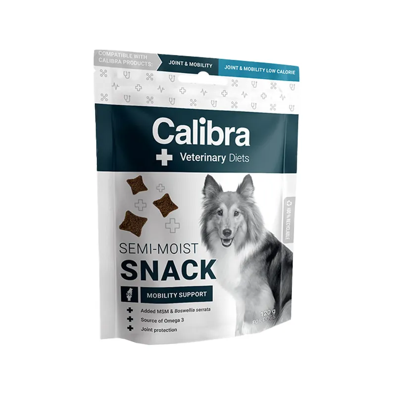 Direct Beschikbaar Calibra Dog Veterinary Diets - Mobility Support - Semi-Moist Snack