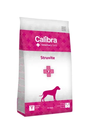 Calibra Dog Veterinary Diets - Struvite Shop Nu