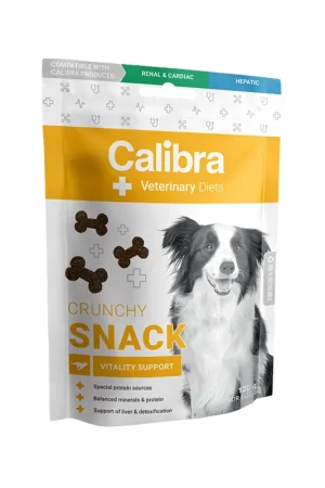 Calibra Dog Veterinary Diets - Vitality - Crunchy Snack Must-Have