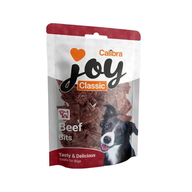 Betaalbaar Calibra Joy Dog Classic Beef Bits