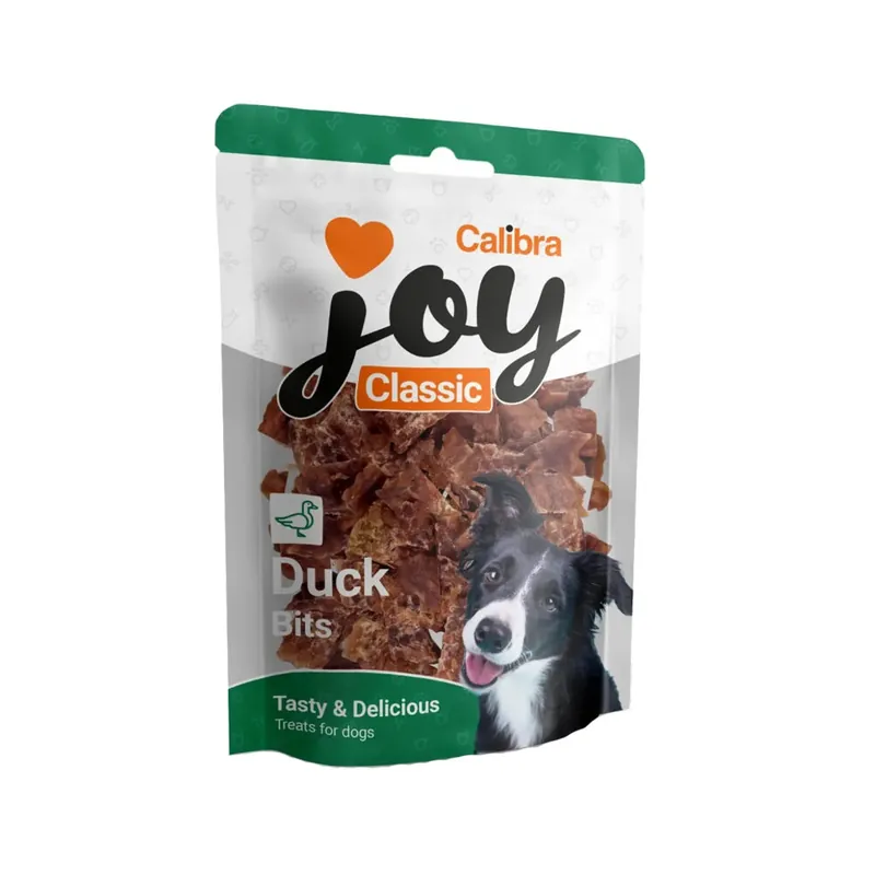 Beste Prijs Calibra Joy Dog Classic Duck Bits