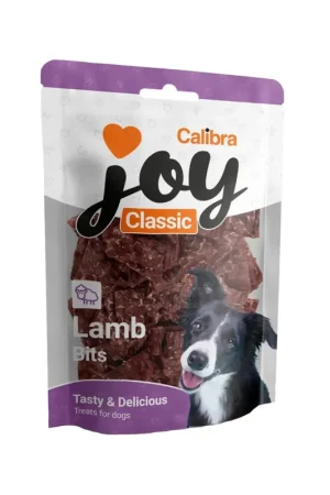 Calibra Joy Dog Classic Lamb Bits Op = Op