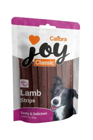 Calibra Joy Dog Classic Lamb Strips Snelle Levering
