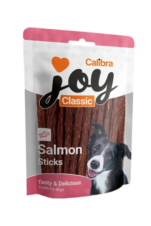 Calibra Joy Dog Classic Salmon Sticks Betrouwbaar
