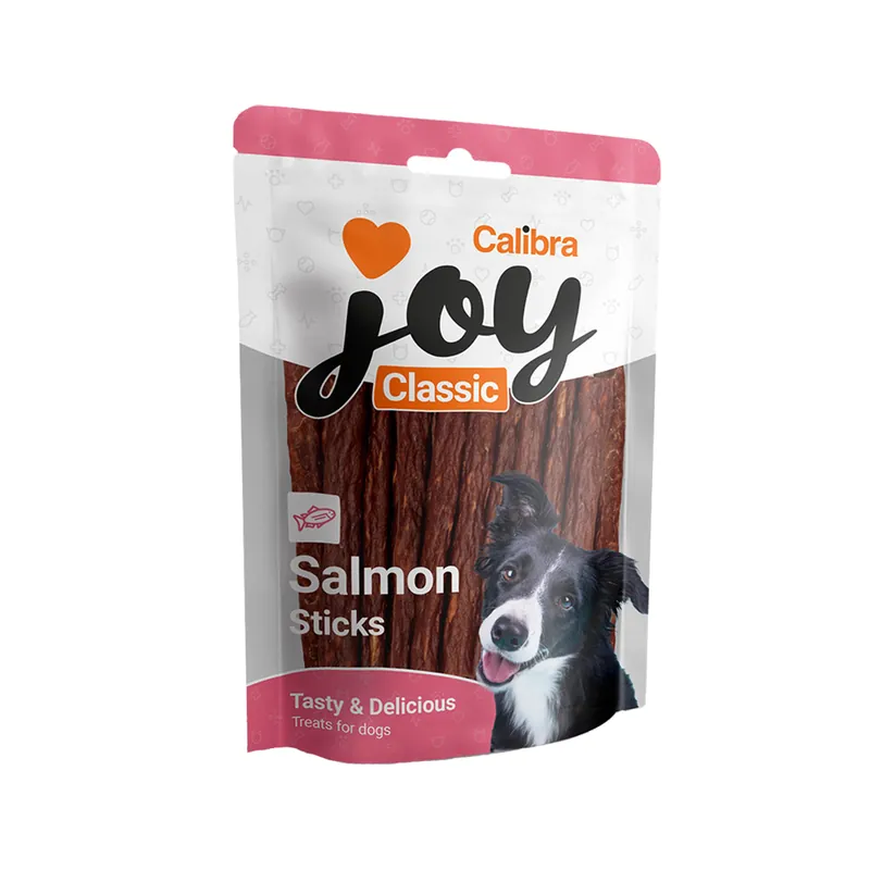 Calibra Joy Dog Classic Salmon Sticks Betrouwbaar