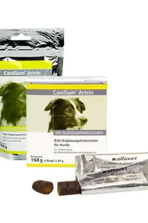 CaniGum Artrin Gecertificeerd