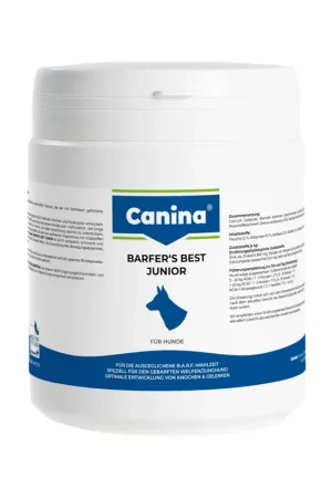 Exclusieve Aanbieding Canina Barfer‘s Best Junior
