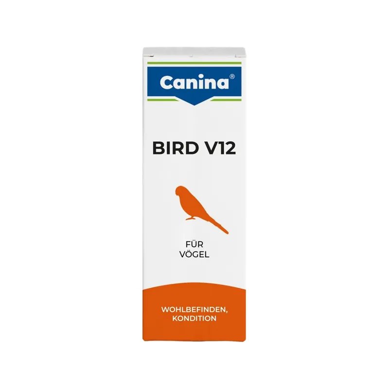 Nieuw Canina Bird V12