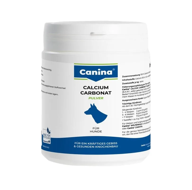 Veilige Betaling Canina Calcium Carbonaat Poeder