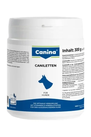 Canina Caniletten Uitverkoop