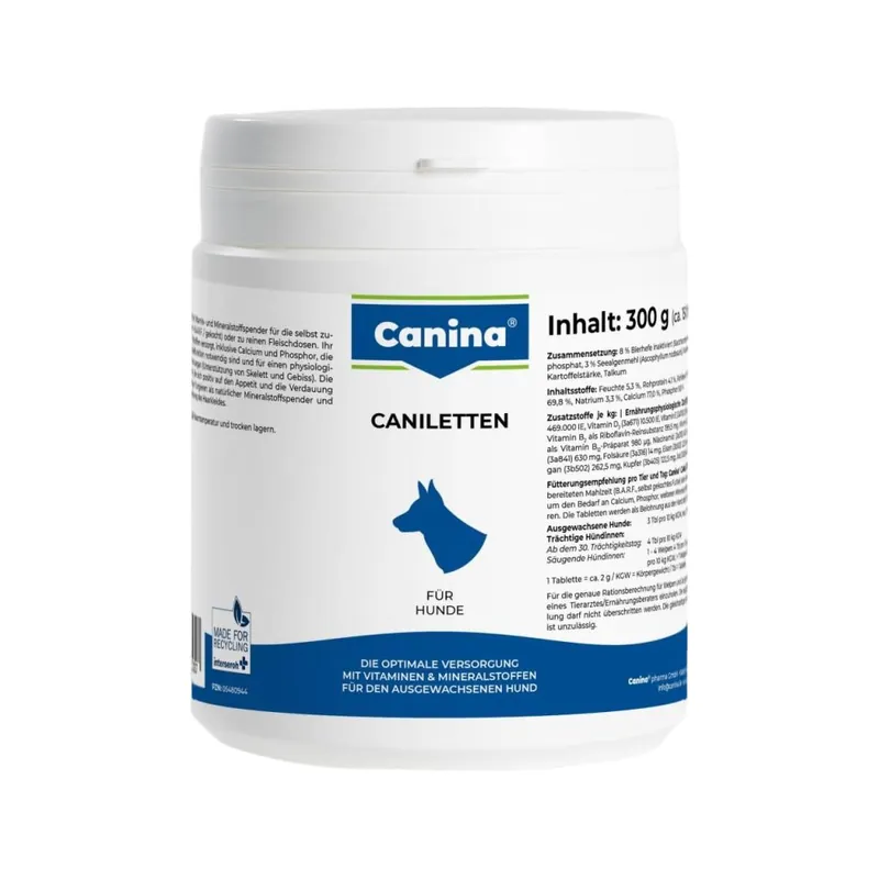 Canina Caniletten Uitverkoop