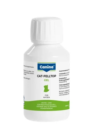 Rechtstreeks Van De Fabrikant Canina Cat-Felltop gel