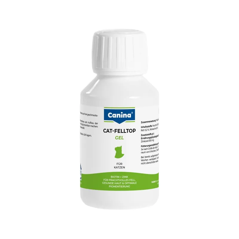 Rechtstreeks Van De Fabrikant Canina Cat-Felltop gel