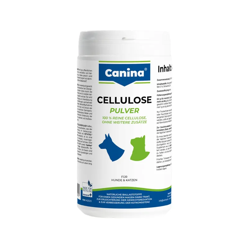 Bestseller Canina Cellulose Poeder