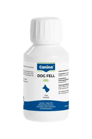 Actieprijs Canina Dog Fell Gel