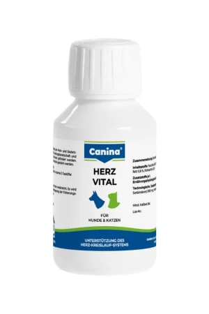 Alleen Vandaag Canina Hart Vitaal