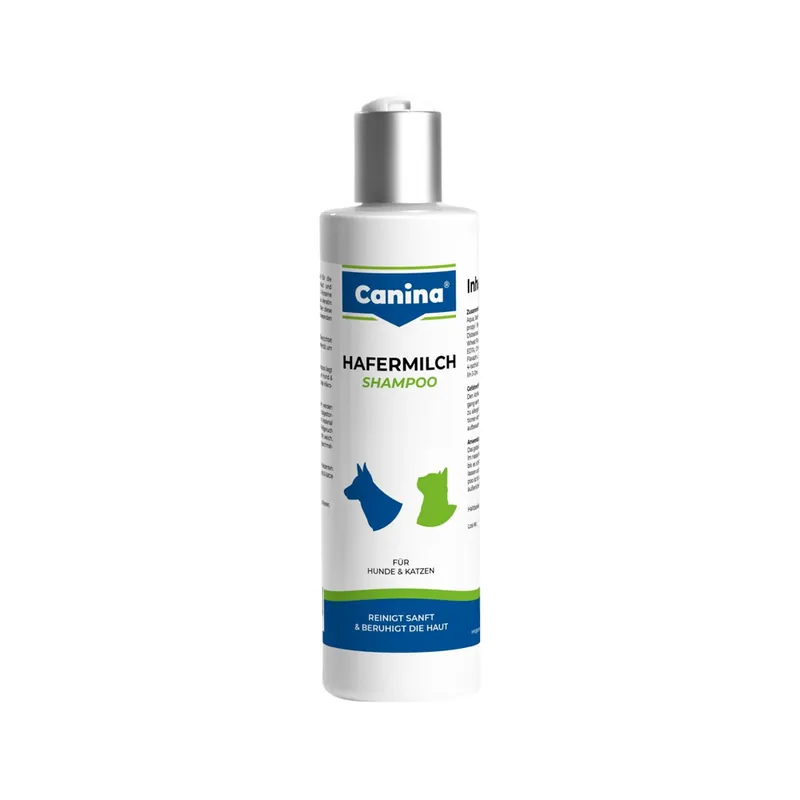 Koop Vandaag Canina Havermelk Shampoo