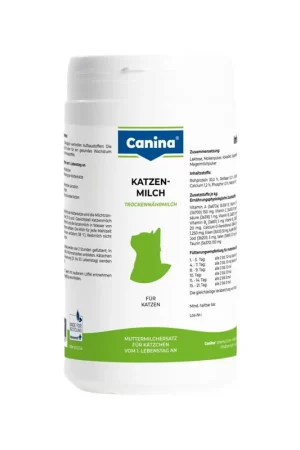 Bestseller Canina Kattenmelk