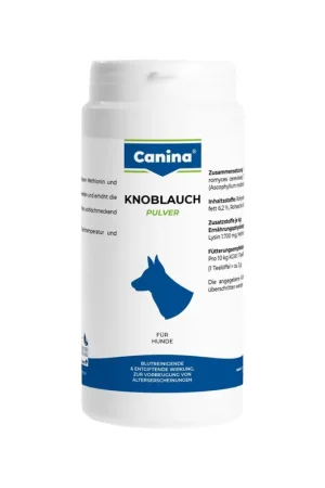 Canina Knoflookpoeder Lage Prijs